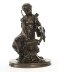 Antique Grand Tour Bronze Sculpture of Goddess Diana  by Mercié 19th C | Ref. no. A3529 | Regent Antiques