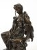 Antique Grand Tour Bronze Sculpture of Goddess Diana  by Mercié 19th C | Ref. no. A3529 | Regent Antiques