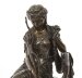 Antique Grand Tour Bronze Sculpture of Goddess Diana  by Mercié 19th C | Ref. no. A3529 | Regent Antiques