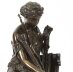 Antique Grand Tour Bronze Sculpture of Goddess Diana  by Mercié 19th C | Ref. no. A3529 | Regent Antiques