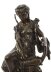 Antique Grand Tour Bronze Sculpture of Goddess Diana  by Mercié 19th C | Ref. no. A3529 | Regent Antiques