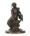 Antique Grand Tour Bronze Sculpture of Goddess Diana  by Mercié 19th C | Ref. no. A3529 | Regent Antiques