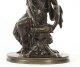 Antique Grand Tour Bronze Sculpture of Goddess Diana  by Mercié 19th C | Ref. no. A3529 | Regent Antiques