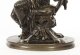 Antique Grand Tour Bronze Sculpture of Goddess Diana  by Mercié 19th C | Ref. no. A3529 | Regent Antiques