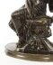 Antique Grand Tour Bronze Sculpture of Goddess Diana  by Mercié 19th C | Ref. no. A3529 | Regent Antiques