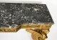 Antique French Neo-Classical Gilded & Marble Top  Console Table C1820 19th C | Ref. no. A3532 | Regent Antiques