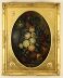 Antique English School Oil on Panel Floral Still Life Painting 19th C | Ref. no. A3534 | Regent Antiques