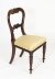 Antique Set of 6 William IV Mahogany Dining Chairs c1830 19th C | Ref. no. A3537 | Regent Antiques