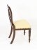 Antique Set of 6 William IV Mahogany Dining Chairs c1830 19th C | Ref. no. A3537 | Regent Antiques