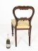 Antique Set of 6 William IV Mahogany Dining Chairs c1830 19th C | Ref. no. A3537 | Regent Antiques
