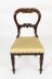 Antique Set of 6 William IV Mahogany Dining Chairs c1830 19th C | Ref. no. A3537 | Regent Antiques