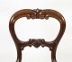 Antique Set of 6 William IV Mahogany Dining Chairs c1830 19th C | Ref. no. A3537 | Regent Antiques