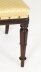 Antique Set of 6 William IV Mahogany Dining Chairs c1830 19th C | Ref. no. A3537 | Regent Antiques
