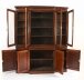 Antique Victorian Figured Walnut four door  Breakfront Bookcase 19th C | Ref. no. A3539 | Regent Antiques