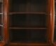 Antique Victorian Figured Walnut four door  Breakfront Bookcase 19th C | Ref. no. A3539 | Regent Antiques