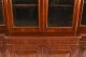 Antique Victorian Figured Walnut four door  Breakfront Bookcase 19th C | Ref. no. A3539 | Regent Antiques