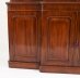 Antique Victorian Figured Walnut four door  Breakfront Bookcase 19th C | Ref. no. A3539 | Regent Antiques