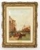 Antique Oil Painting Grand Canal Venice Alfred Pollentine 19th Century | Ref. no. A3541 | Regent Antiques