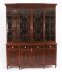 Antique Four Door Breakfront Bookcase by Edwards & Roberts 19th C | Ref. no. A3542 | Regent Antiques
