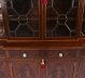 Antique Four Door Breakfront Bookcase by Edwards & Roberts 19th C | Ref. no. A3542 | Regent Antiques