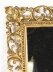 Antique Italian Giltwood Florentine Mirror 19th Century 40 x 30cm | Ref. no. A3543 | Regent Antiques