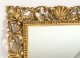 Antique Italian Giltwood Florentine Mirror 19th Century 40 x 30cm | Ref. no. A3543 | Regent Antiques