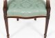 Vintage Set of  Twelve Federal Revival Shield Back Dining Chairs  20th C | Ref. no. A3545 | Regent Antiques