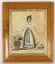 Set of 8 Antique Hand-Tinted Engravings of Theatrical Characters 19th C | Ref. no. A3553 | Regent Antiques