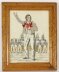Set of 8 Antique Hand-Tinted Engravings of Theatrical Characters 19th C | Ref. no. A3553 | Regent Antiques