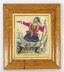 Set of 8 Antique Hand-Tinted Engravings of Theatrical Characters 19th C | Ref. no. A3553 | Regent Antiques