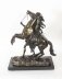 Antique Pair of French Grand Tour Bronze Marly Horses Sculptures 19th C | Ref. no. A3555 | Regent Antiques