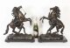 Antique Pair of French Grand Tour Bronze Marly Horses Sculptures 19th C | Ref. no. A3555 | Regent Antiques