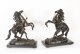 Antique Pair of French Grand Tour Bronze Marly Horses Sculptures 19th C | Ref. no. A3555 | Regent Antiques