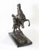 Antique Pair of French Grand Tour Bronze Marly Horses Sculptures 19th C | Ref. no. A3555 | Regent Antiques