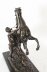 Antique Pair of French Grand Tour Bronze Marly Horses Sculptures 19th C | Ref. no. A3555 | Regent Antiques