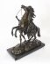 Antique Pair of French Grand Tour Bronze Marly Horses Sculptures 19th C | Ref. no. A3555 | Regent Antiques