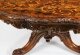 Antique 4ft 6" diam Burr Walnut Marquetry Dining / Center Table C1860 19th C | Ref. no. A3560 | Regent Antiques