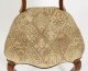 Antique 4ft 6" diam Burr Walnut  Marquetry Dining Table & 6 chairs C1860 19th C | Ref. no. A3560a | Regent Antiques