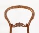 Antique 4ft 6" diam Burr Walnut  Marquetry Dining Table & 6 chairs C1860 19th C | Ref. no. A3560a | Regent Antiques