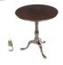 Antique  Bridcage Tip Top Occasional  Wine Table C1765  18th C | Ref. no. A3562 | Regent Antiques