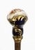 Antique Ladies Walking Cane Stick with Sevres Porcelain Handle 19th C | Ref. no. A3564 | Regent Antiques
