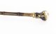 Antique Ladies Walking Cane Stick with Sevres Porcelain Handle 19th C | Ref. no. A3564 | Regent Antiques
