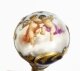 Antique Ladies Walking Cane Stick with Sevres Porcelain Handle 19th C | Ref. no. A3564 | Regent Antiques