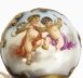 Antique Ladies Walking Cane Stick with Sevres Porcelain Handle 19th C | Ref. no. A3564 | Regent Antiques