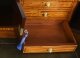 Antique Victorian  Satinwood Carlton House Writing Desk  19th C | Ref. no. A3566 | Regent Antiques