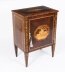 Antique  Italian Maggiolini Walnut & Marquetry Commodino 18th C | Ref. no. A3567 | Regent Antiques