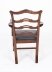 Antique Set of 10 Chippendale Ladderback Dining Chairs  19th Century | Ref. no. A3570a | Regent Antiques