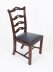 Antique Set of 10 Chippendale Ladderback Dining Chairs  19th Century | Ref. no. A3570a | Regent Antiques