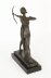 Antique Art Deco Bronze Sculpture of Diana by Pierre La Faguays  Paris C1920 | Ref. no. A3598 | Regent Antiques
