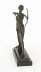 Antique Art Deco Bronze Sculpture of Diana by Pierre La Faguays  Paris C1920 | Ref. no. A3598 | Regent Antiques